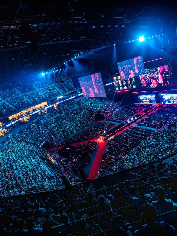 IEM Cologne becomes the highest viewed non-major CS:GO event of 2023.
