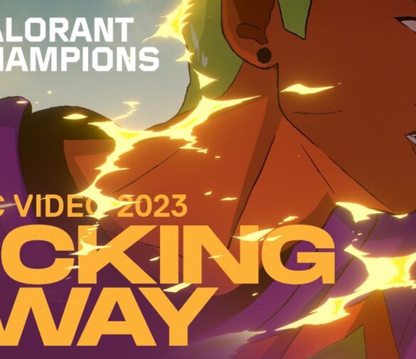 Riot pleases fans once more with yet another instant hit music video.